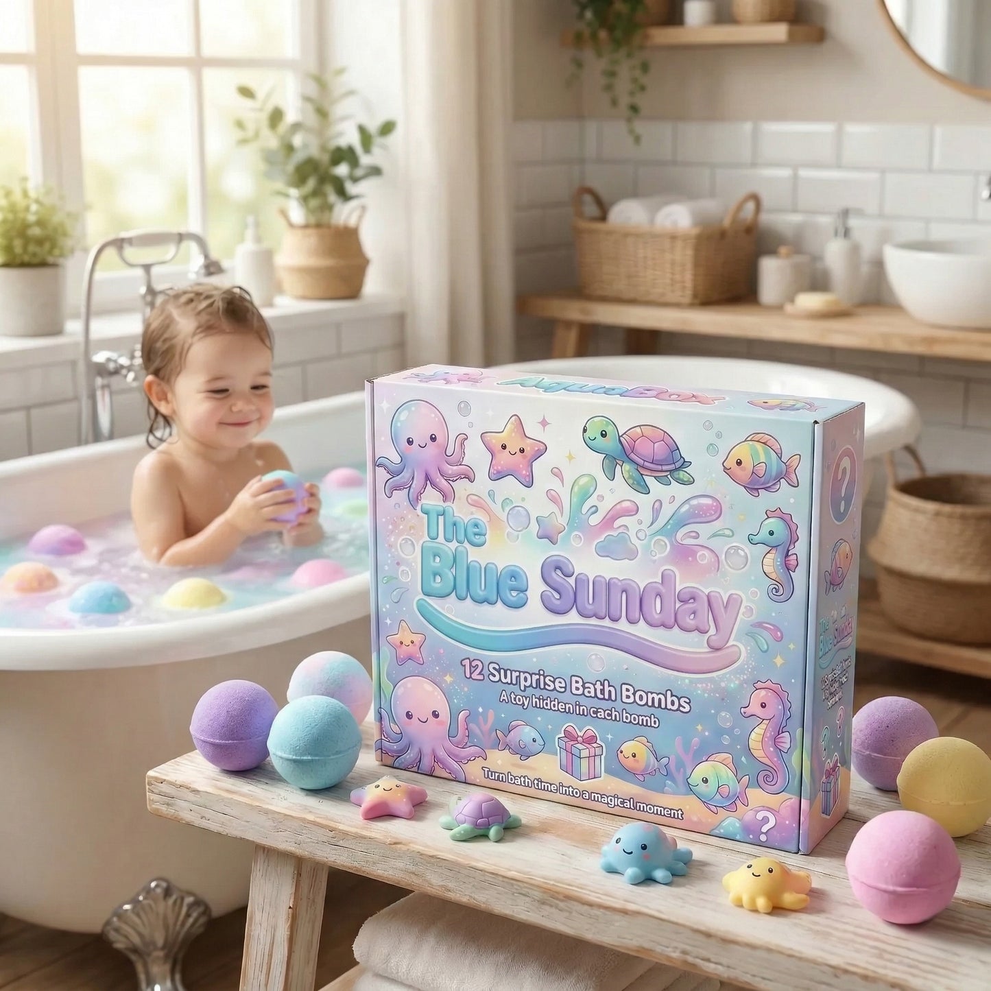 Plopstar Surprise Box